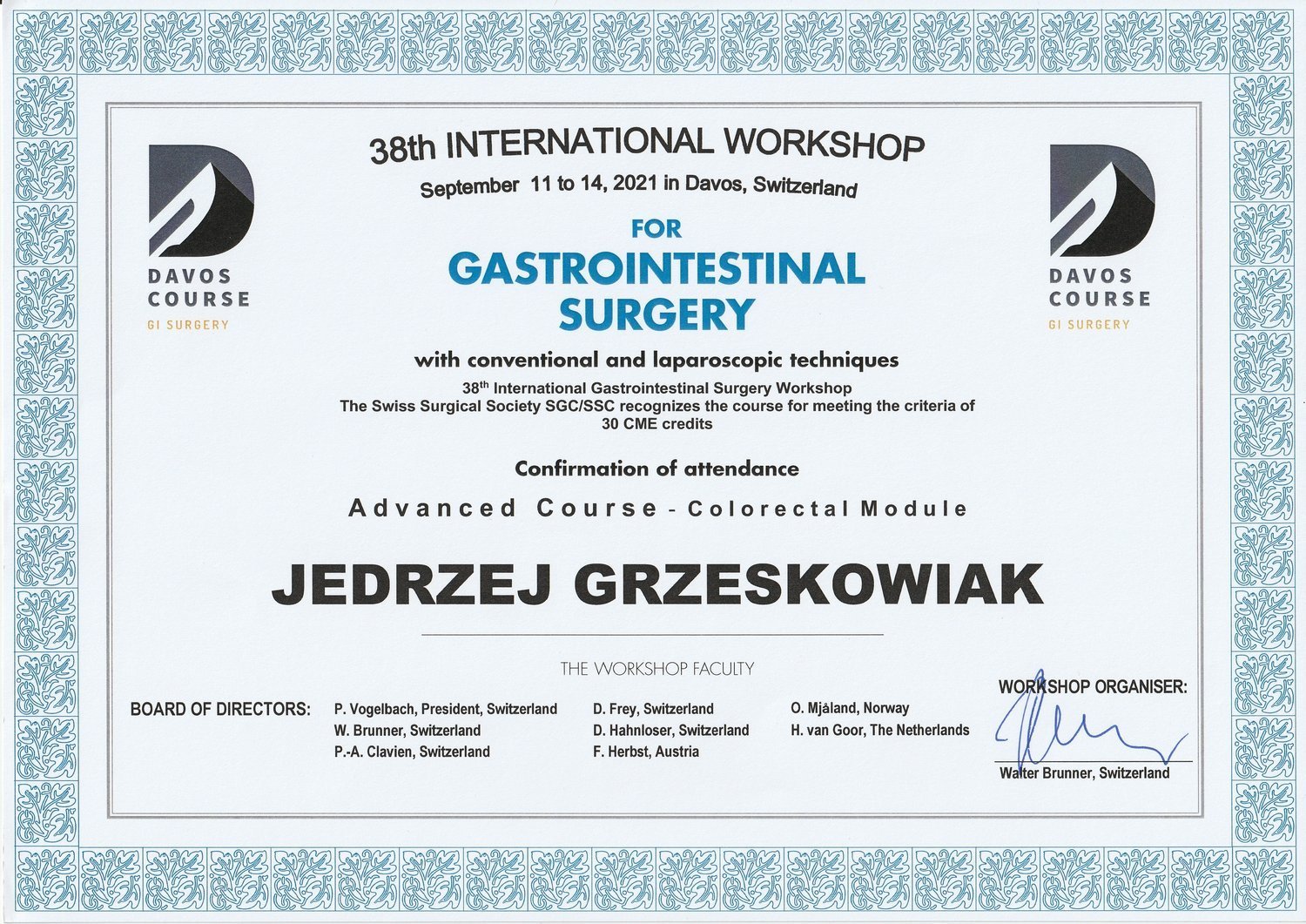 Certyfikat 11